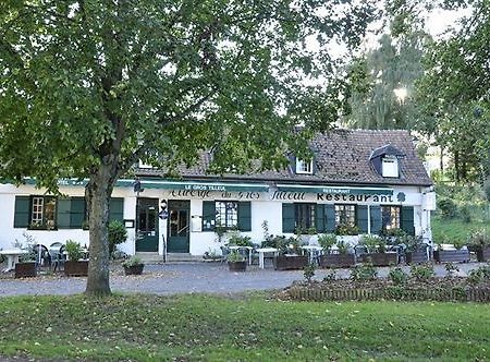 Auberge Du Gros Tilleul Argoules Exterior photo