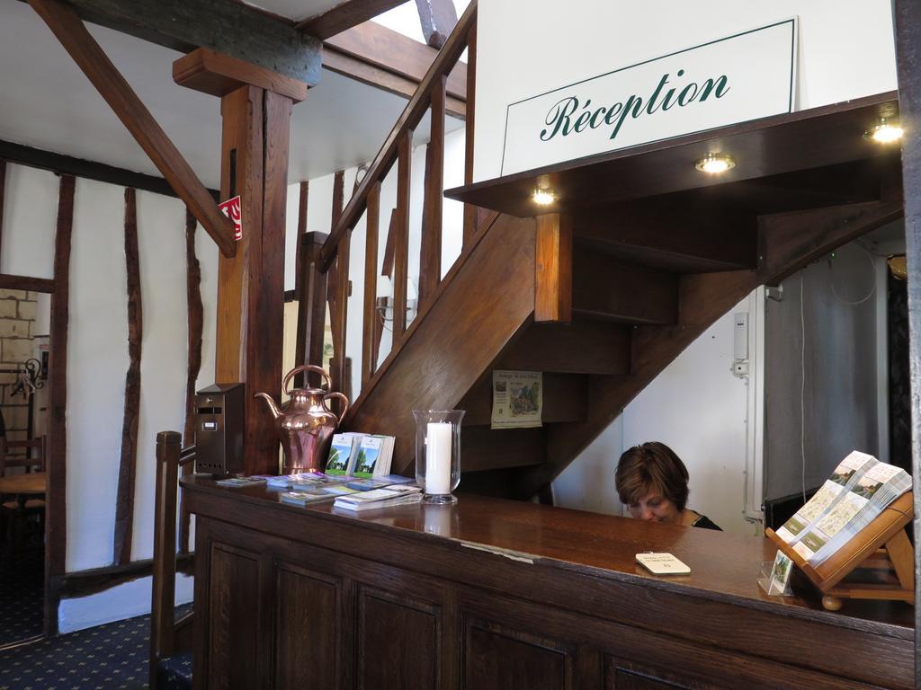 Auberge Du Gros Tilleul Argoules Exterior photo
