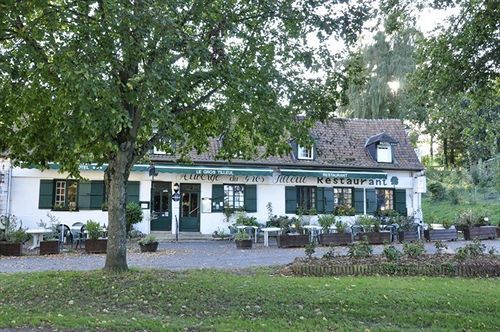 Auberge Du Gros Tilleul Argoules Exterior photo