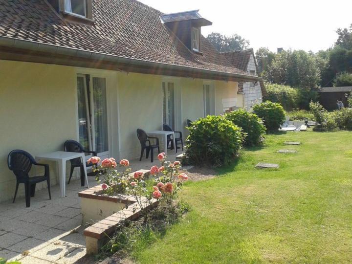 Auberge Du Gros Tilleul Argoules Exterior photo